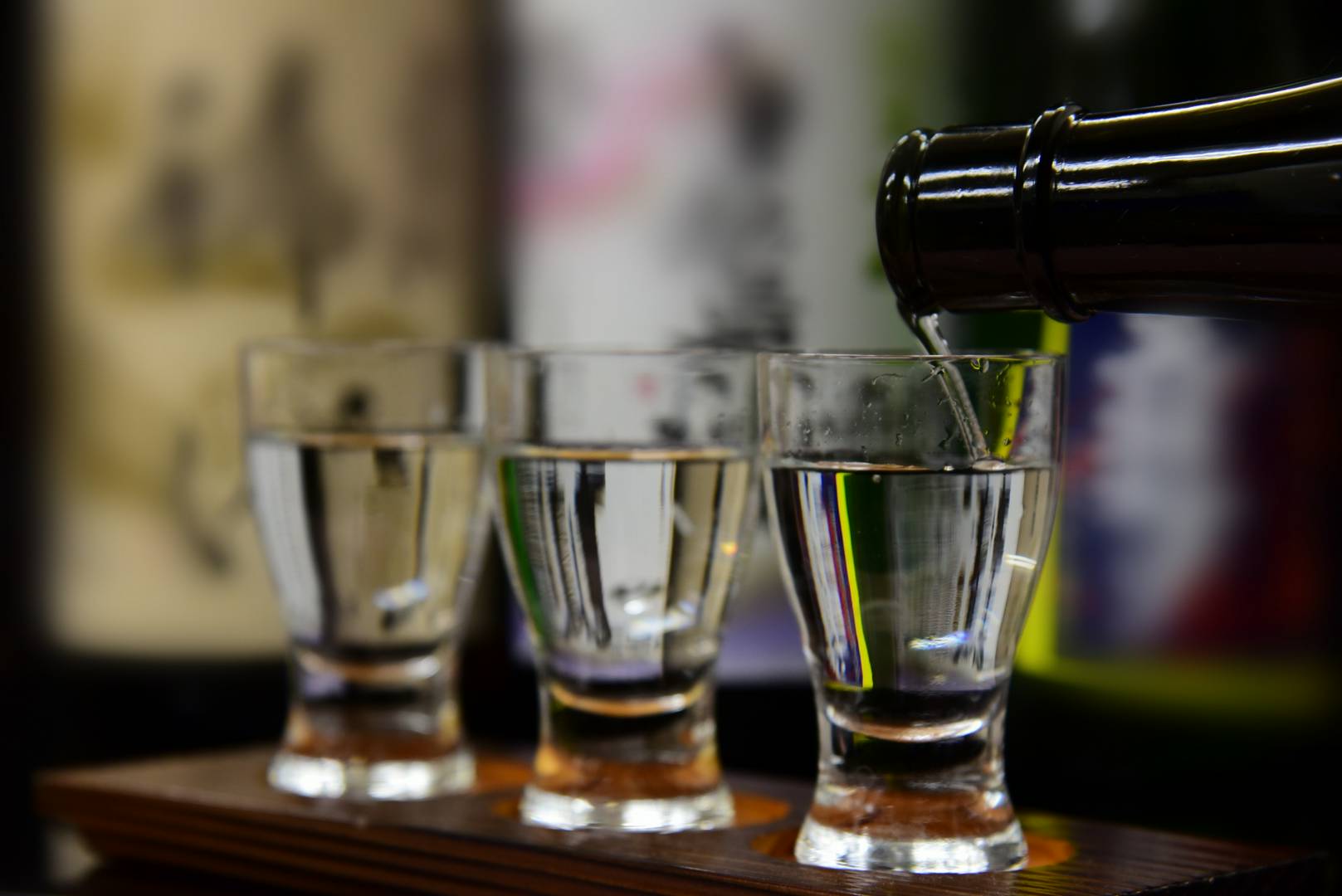 Authentic Sake Brewery Tour& Izakaya Cooking w Tasting｜Kyoto 3