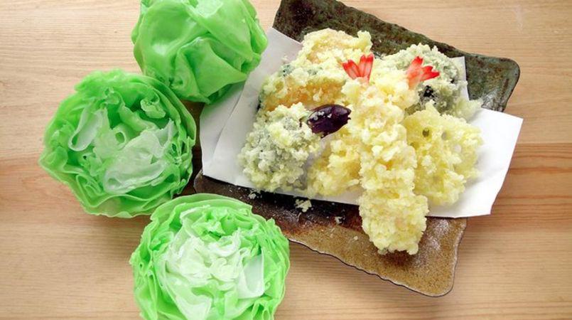 Make Your Own Lifelike Japanese Food Samples 1