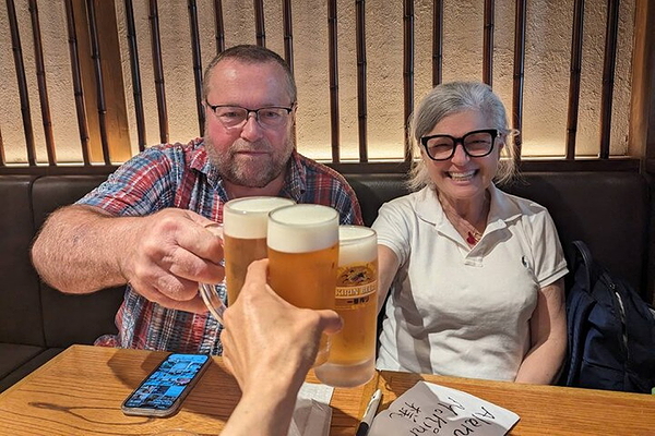 Nagoya Nightlife: Private Bar and Izakaya Tour 1