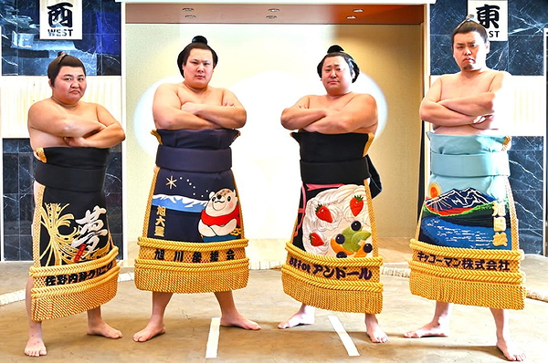 Tokyo Sumo Experience, Geisha Show & A5 Wagyu Dining 1