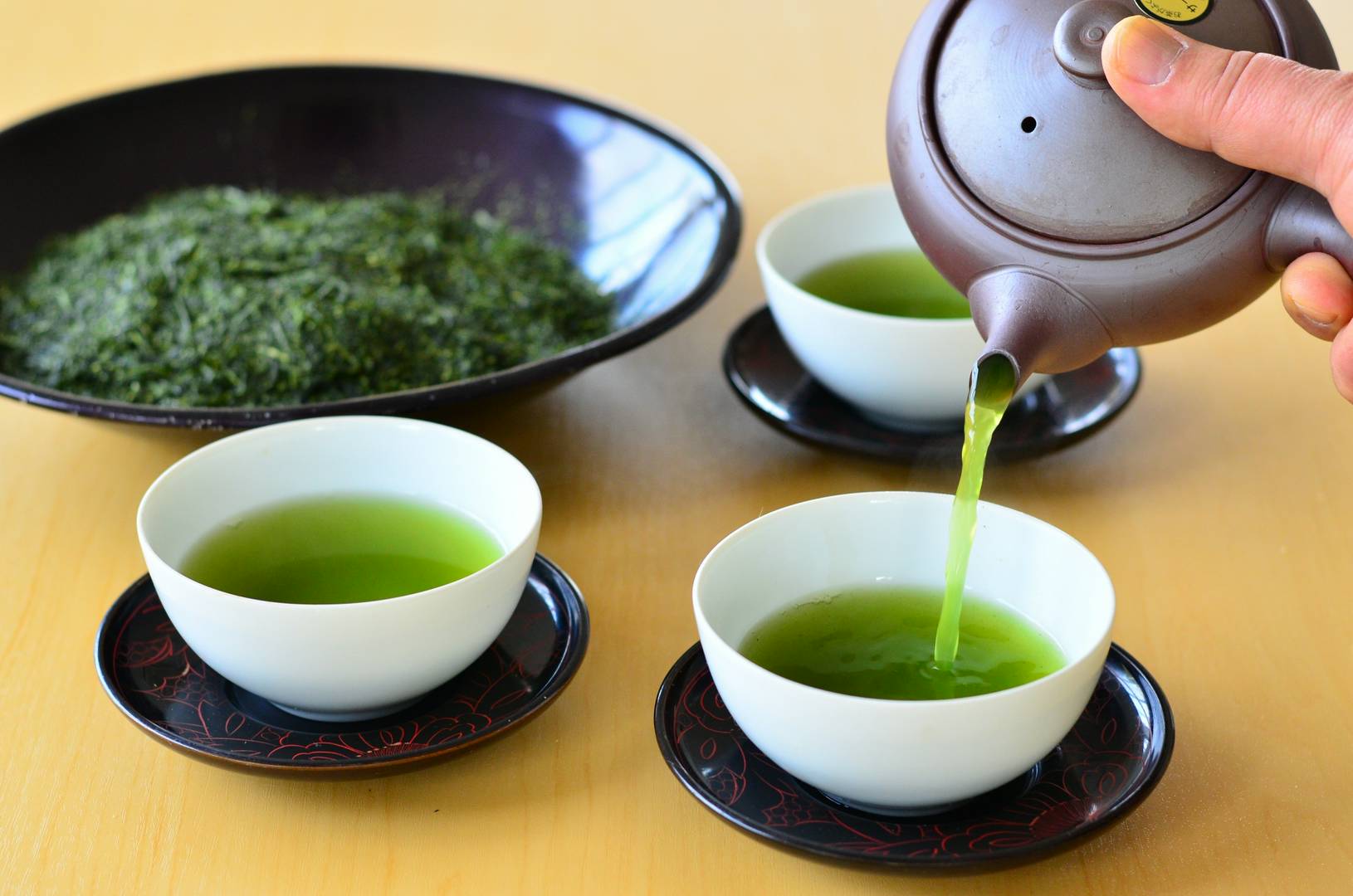 Tea Masterclass! Pairing 7 Japanese Teas with 3 cusine｜Kyoto 1