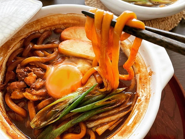 Private Miso Nikomi Udon Cooking Class in Nagoya 1