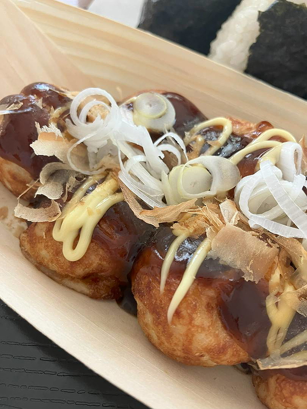 【Nagoya】Let's have fun making the very popular takoyaki! 1