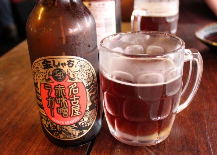 Japanese craft beer