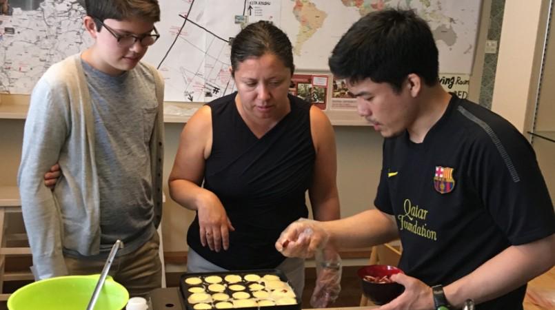 Takoyaki Cooking Class in Fukuoka 4