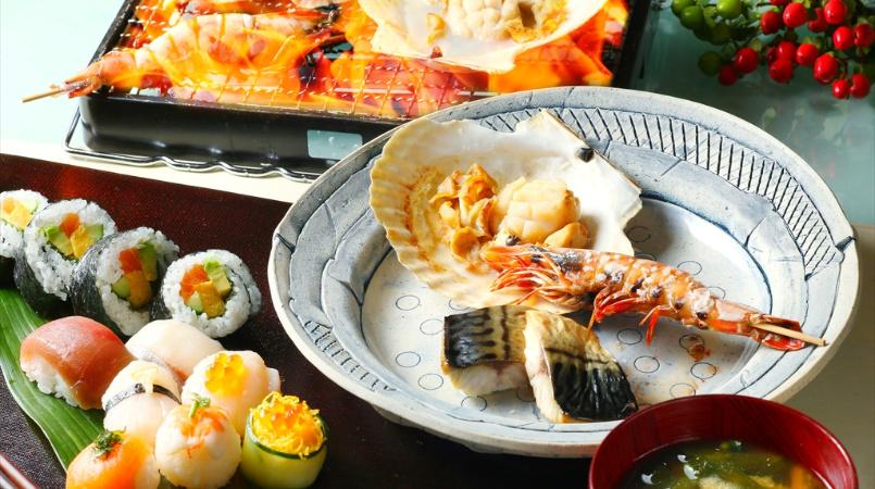  Tsukiji Tour and Cooking Class with Michelin-Starred Chef 2
