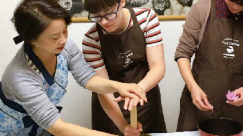 Umami Cooking Class in Kyoto Featuring Local Delicacies 2