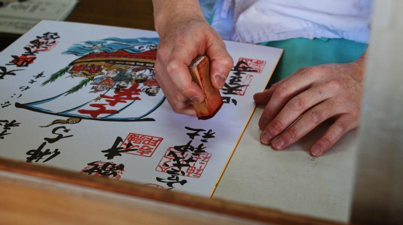 Temple and Shrine Walking Tour in Osaka 4