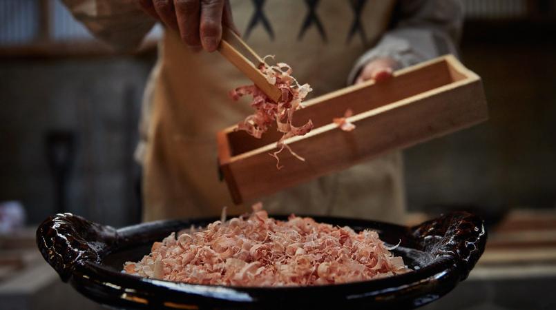 Dashi Tasting and Bonito Tour in Mie 11