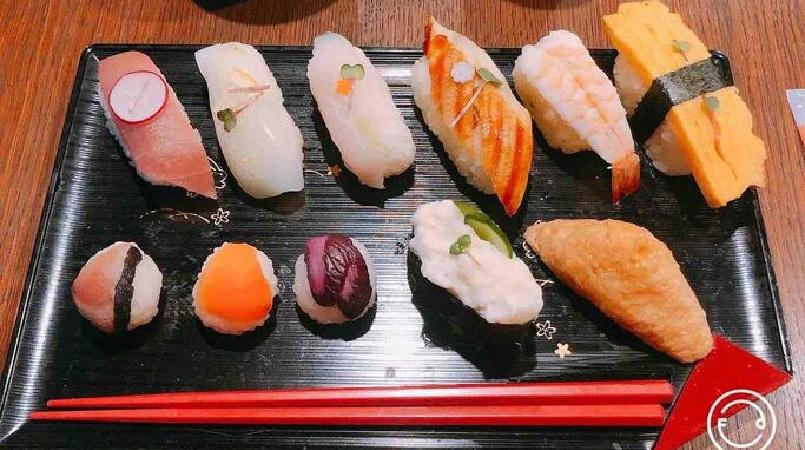 Sushi Workshop at an Old Japanese House in Kyoto 2