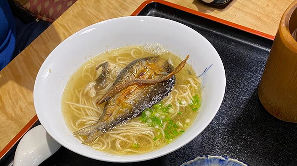 Ayu Sweetfish Regional Dining Experience in Gifu 4
