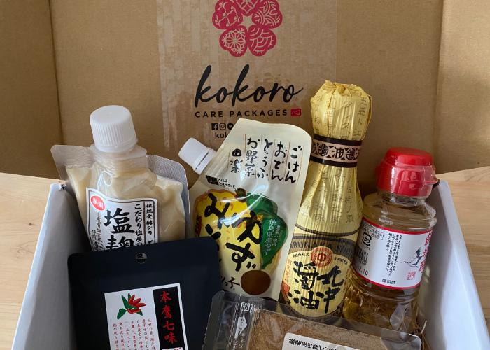 Kokoro Packages: Bringing Japanese Ingredients To Your Home