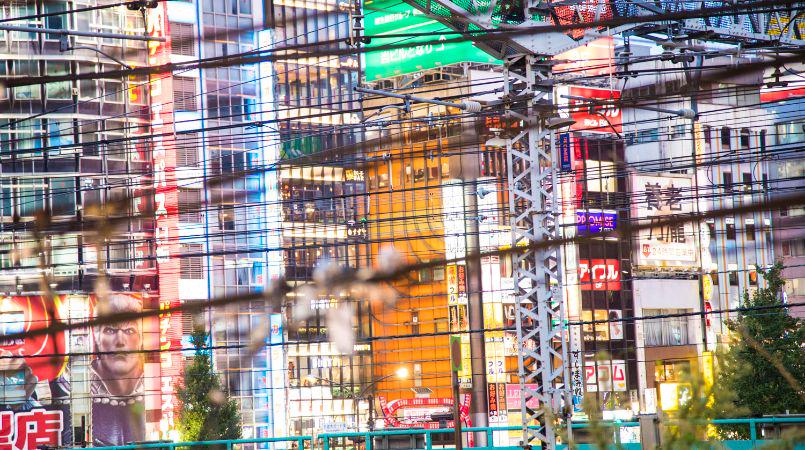 Virtual Tokyo Tour: Online Experience in Shibuya & Shinjuku 4