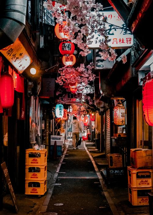 Yokocho Tokyo: 10 Most Photogenic Drinking Alleys In Tokyo