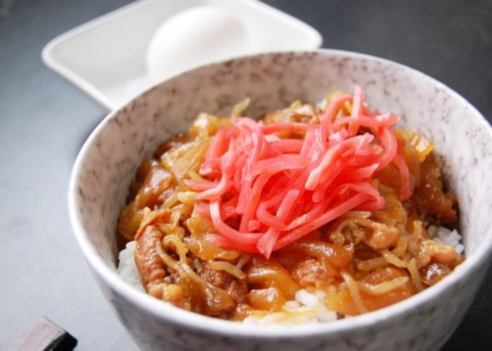 gyudon