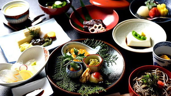 Temple Walk and Buddhist Cuisine Experience in Shimane 6