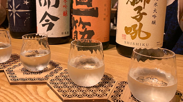 Sake Tasting Experience in Fukuoka with Obanzai 7