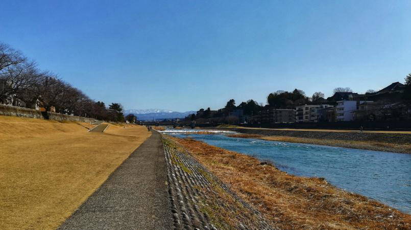 Backstreets of Kanazawa Bike Tour with Lunch 6