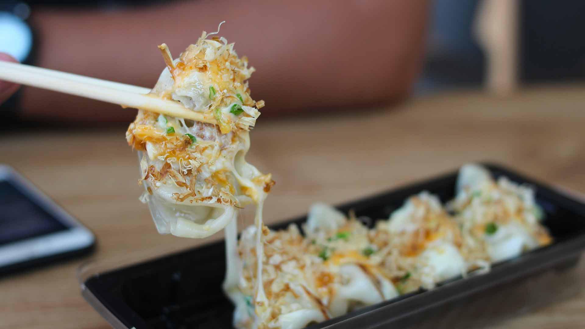 The Wildest Cheesy Foods In Tokyo Byfood