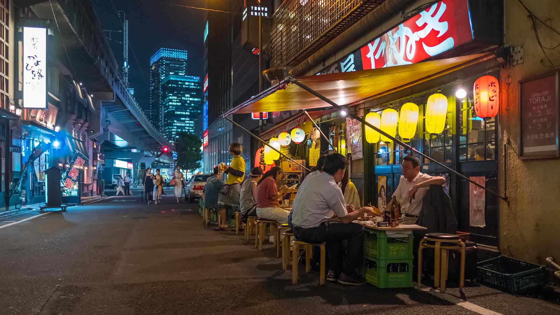 Best 24Hour Restaurants in Tokyo byFood