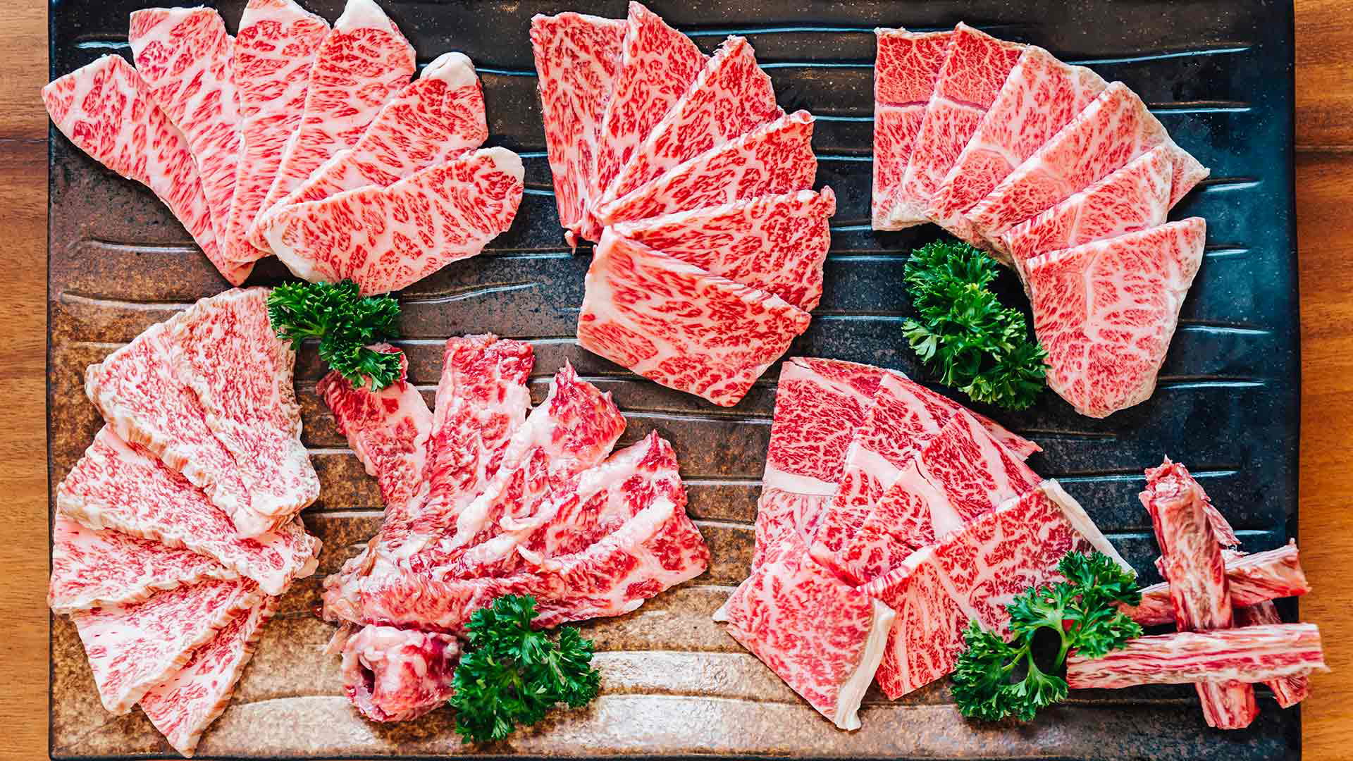 What is True Japanese Wagyu Beef? – Center of the Plate