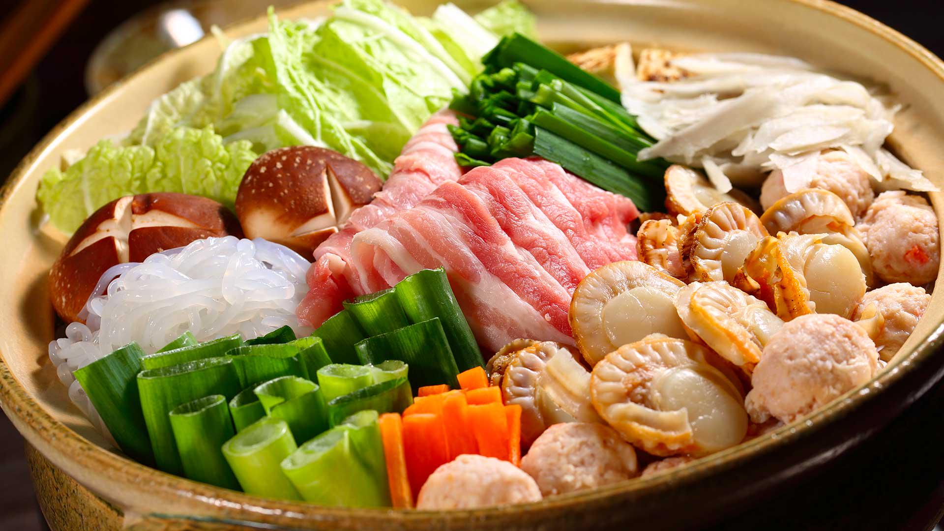 Tokyo: Chanko Nabe, Local Specialities, Kids Web Japan