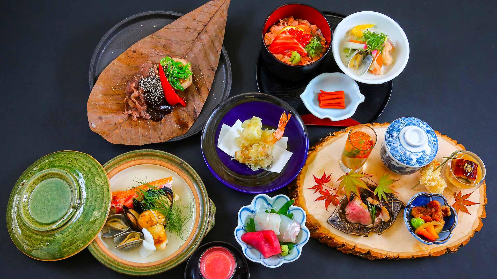 Kaiseki Ryori Japan s Mouthwatering Multi course Meal