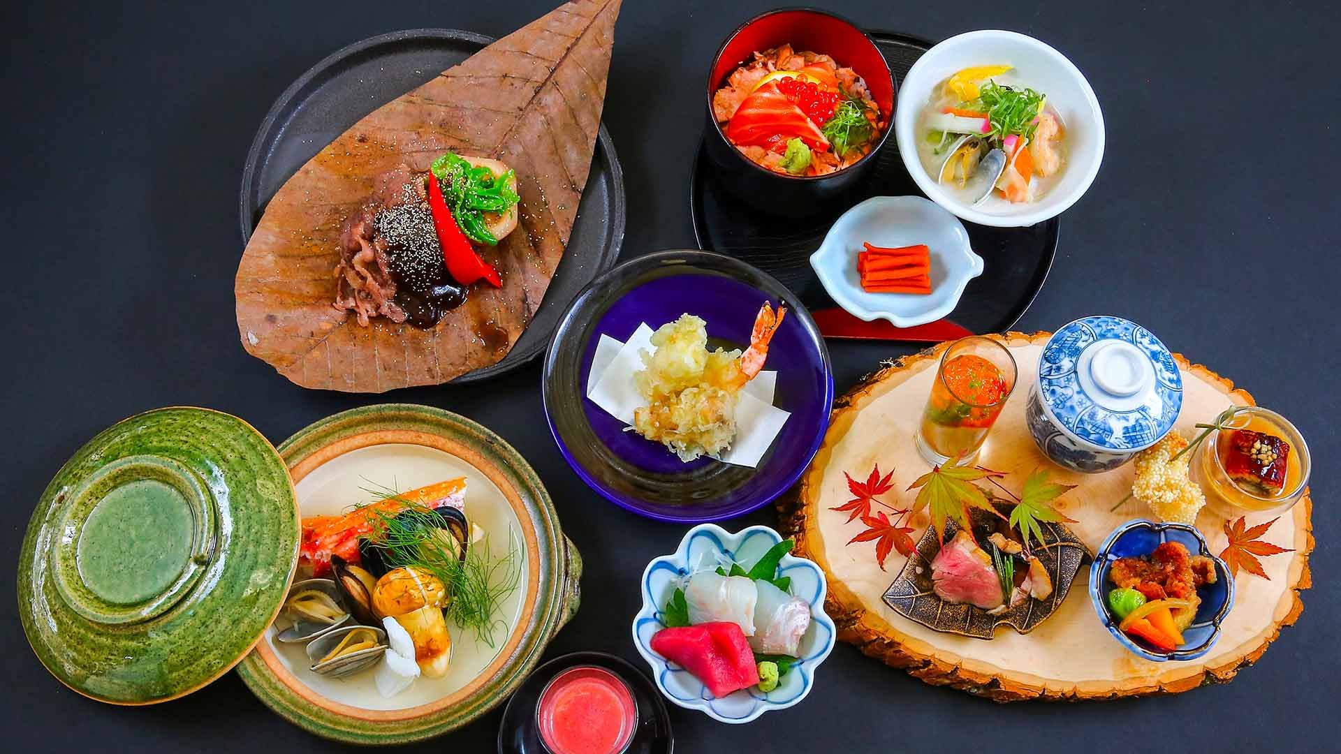 50 Japanese Traditional Foods to Try
