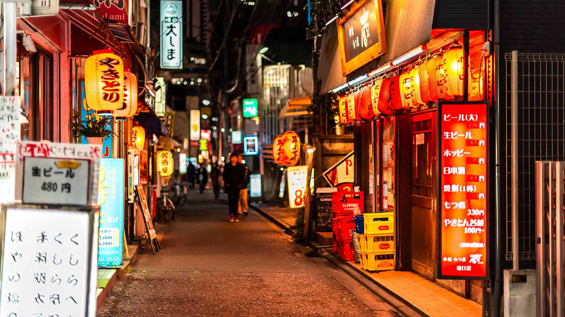 5 Oldest Restaurants in Tokyo for a Taste of History