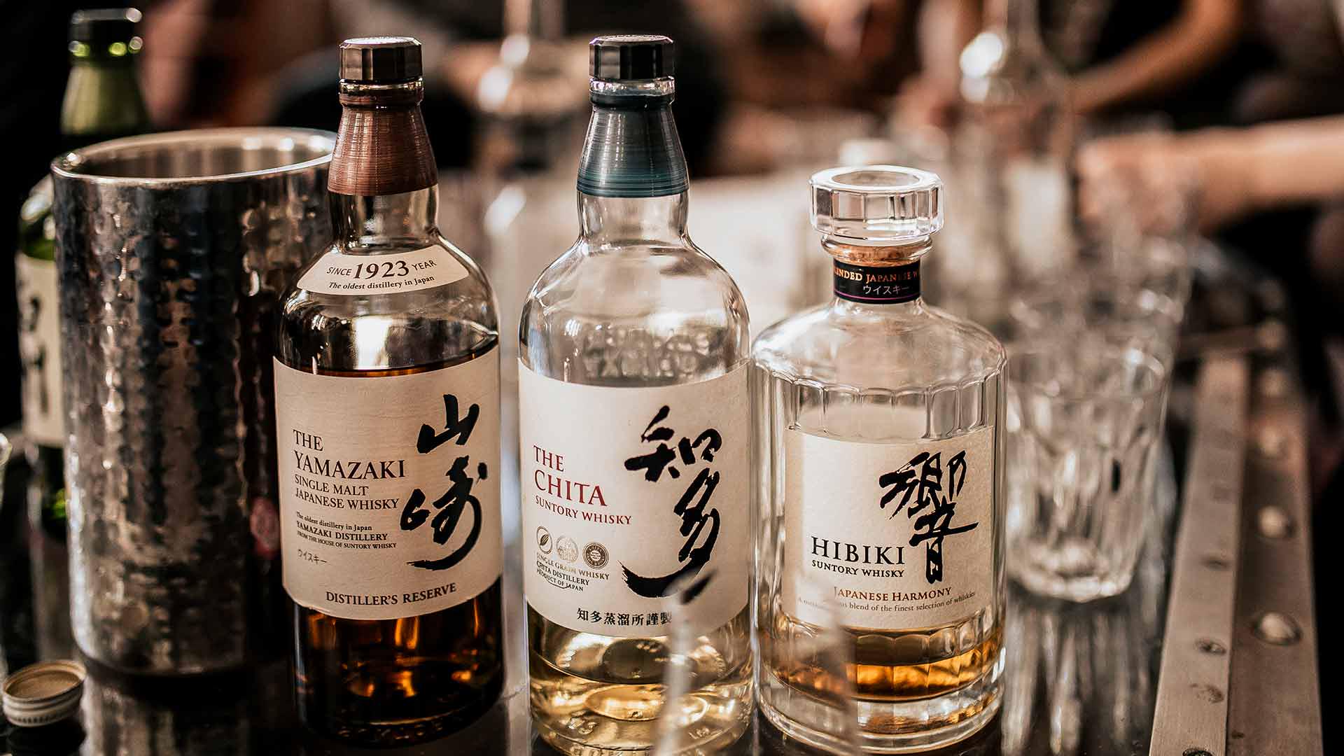 5 Tokyo Whisky Bars for Relaxing Times byFood