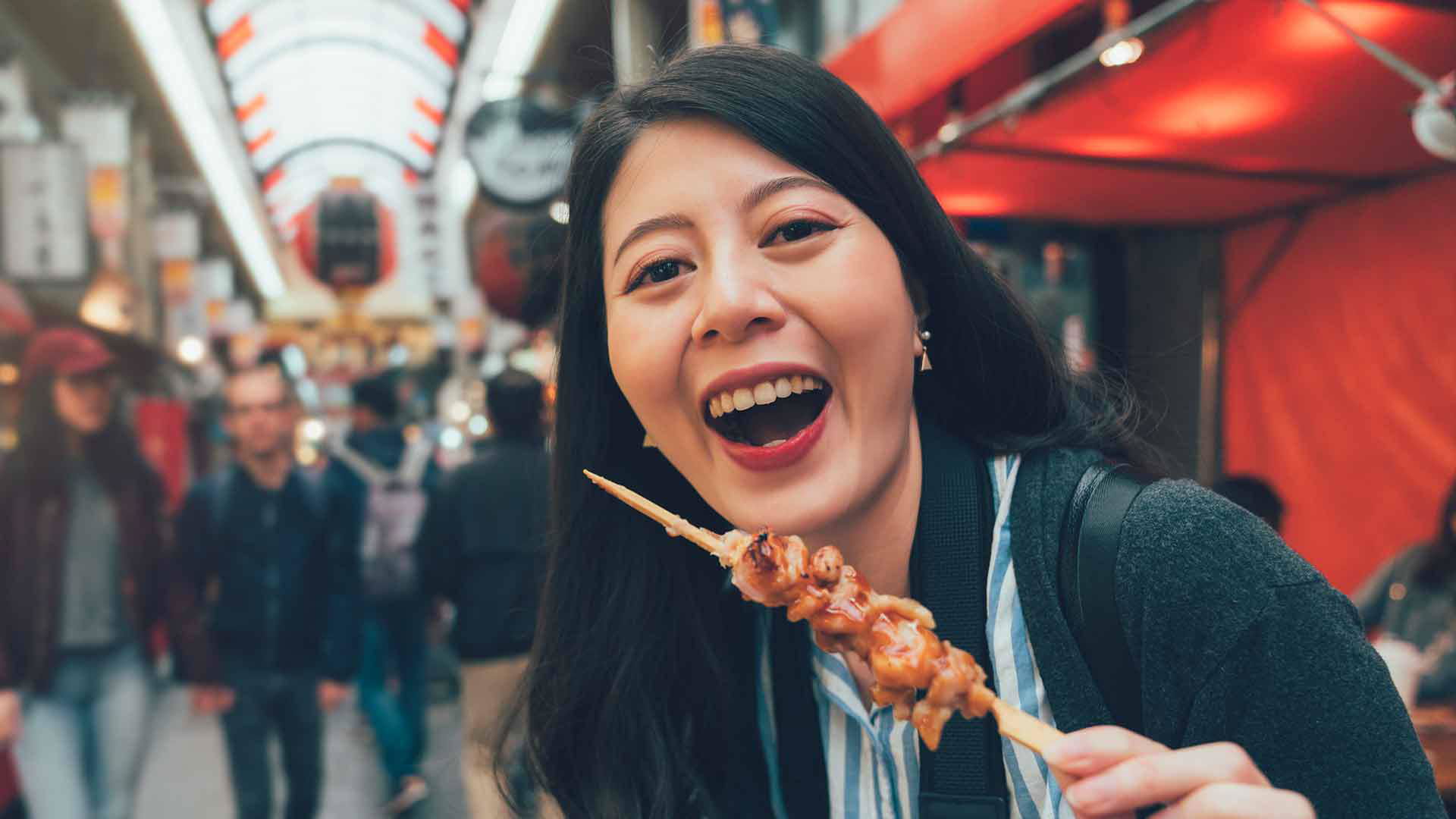 Takoyaki in Tokyo: The Iconic Japanese Street Food