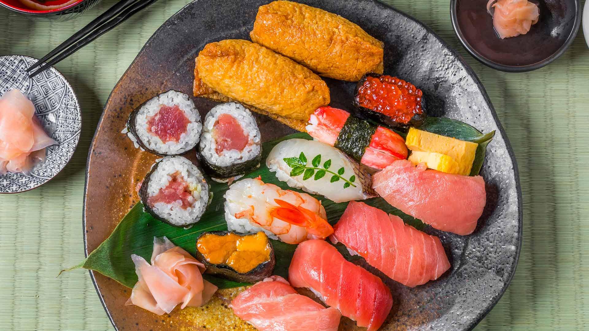 Where to Eat the Best Sushi in Tokyo | byFood