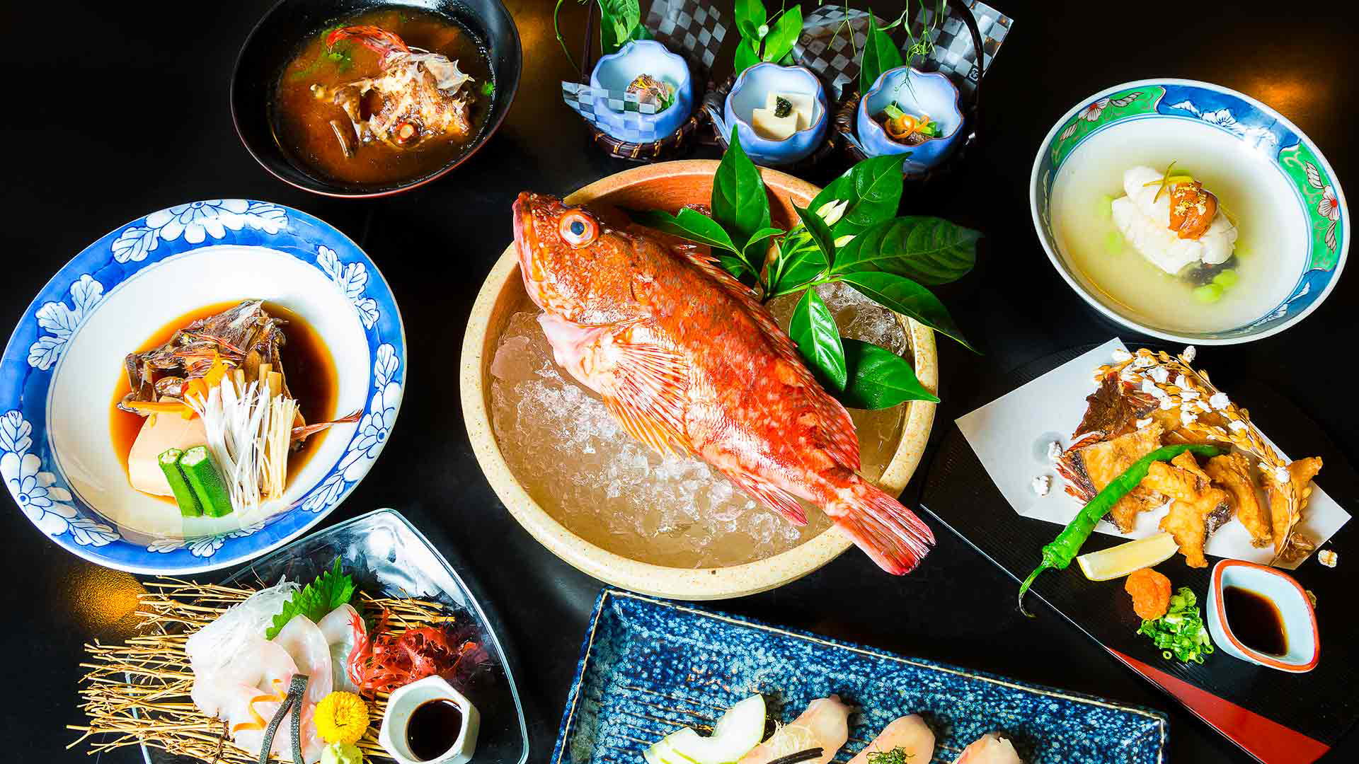 Tokyo's Best Restaurants