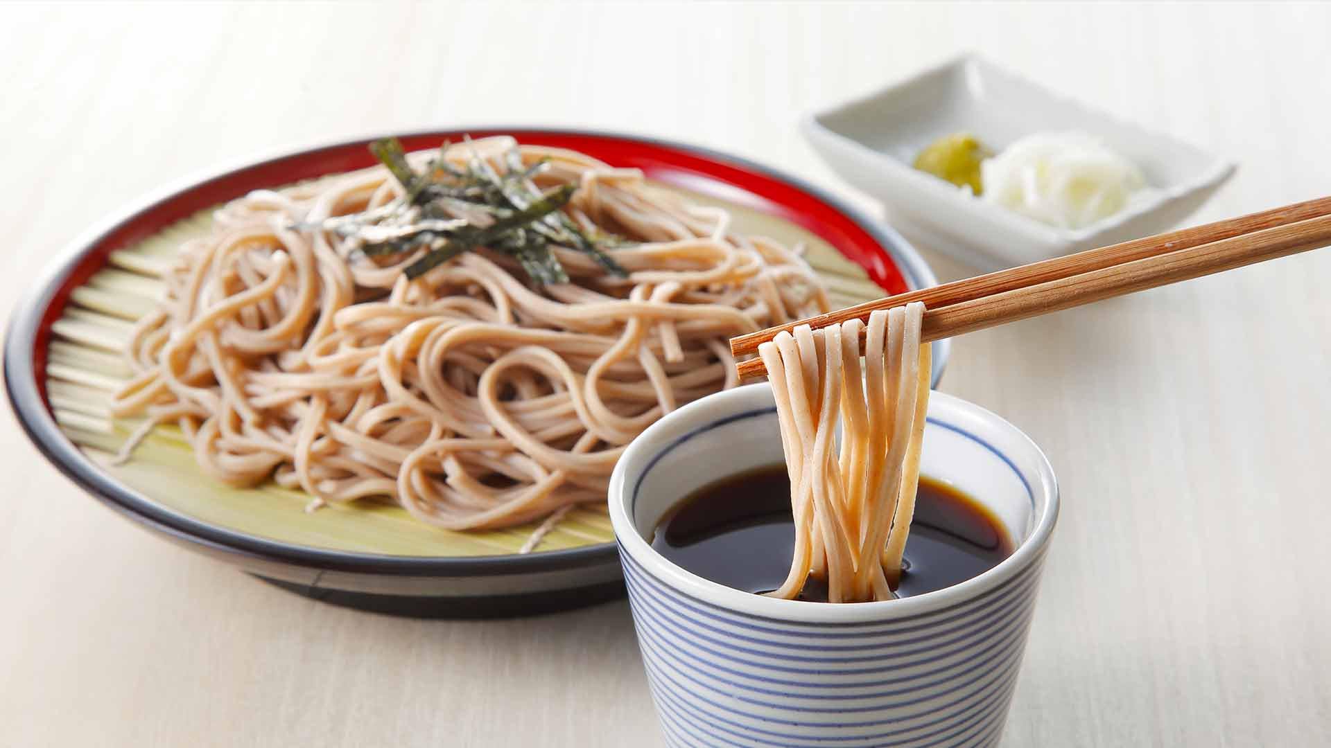 Soba: A Bowl of Noodles with Health Benefits