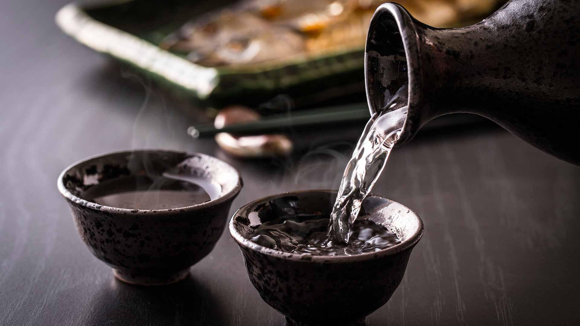 Japanese Sake