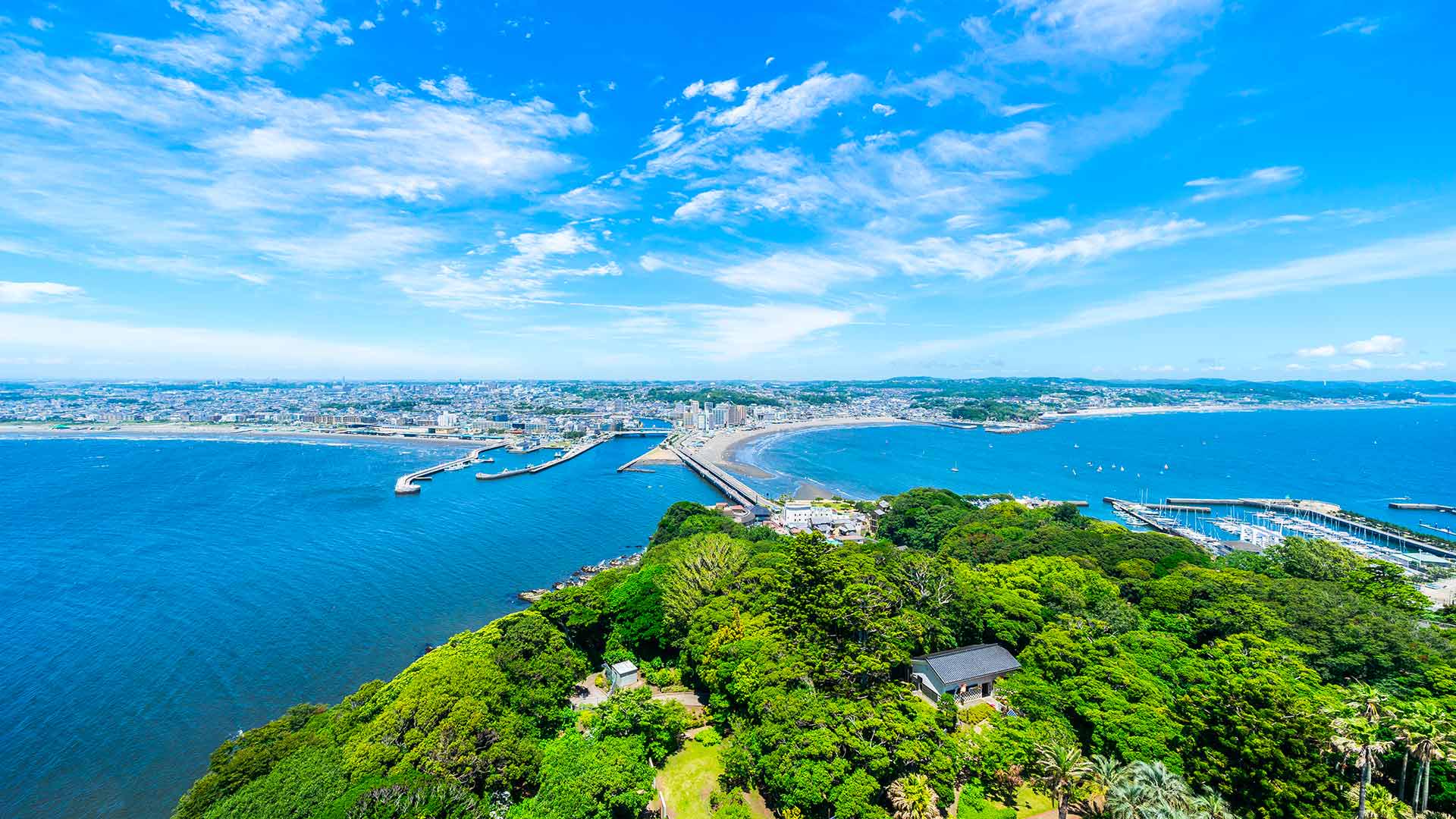 Enoshima Island