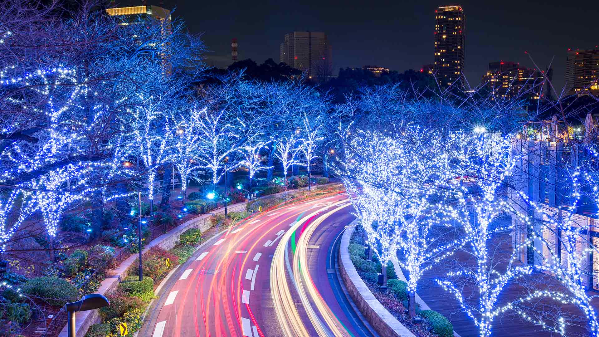 Roppongi Hills Christmas Market