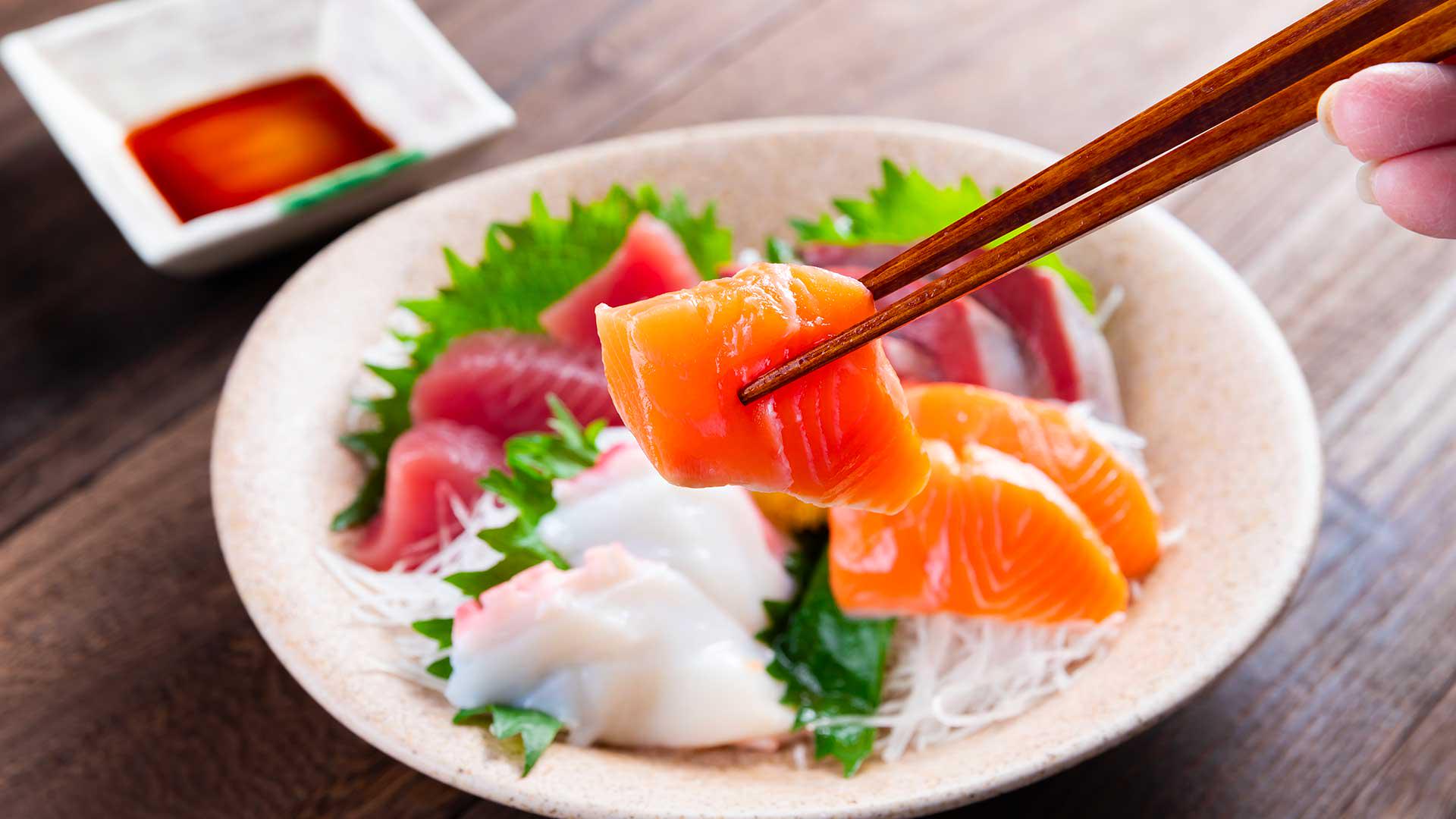 Sashimi Vom Saibling - Rezepte Suchen