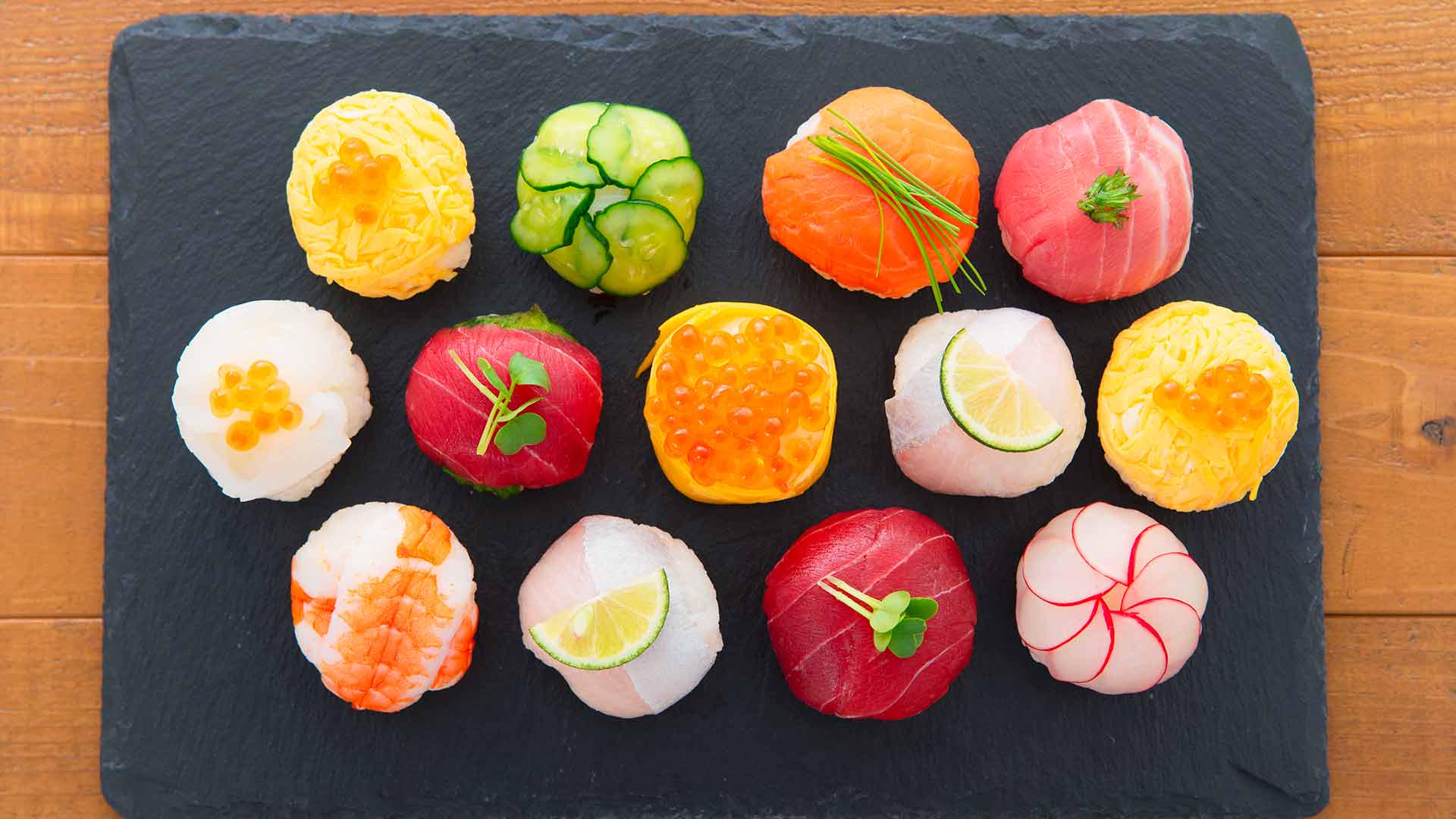 What are Some Different Types of Sushi Supplies?