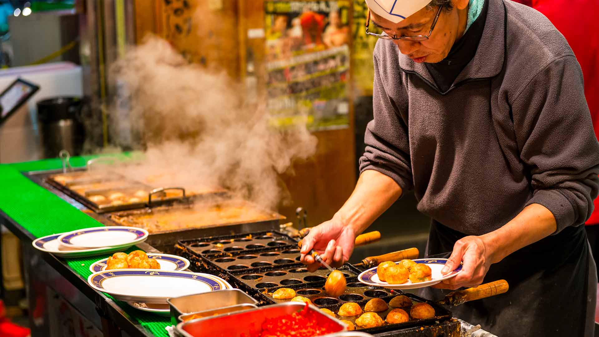 japan food tour guide