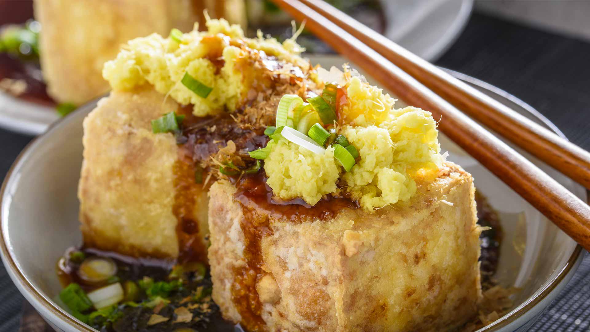 All About Tofu Experiences, Restaurants, Products and More byFood