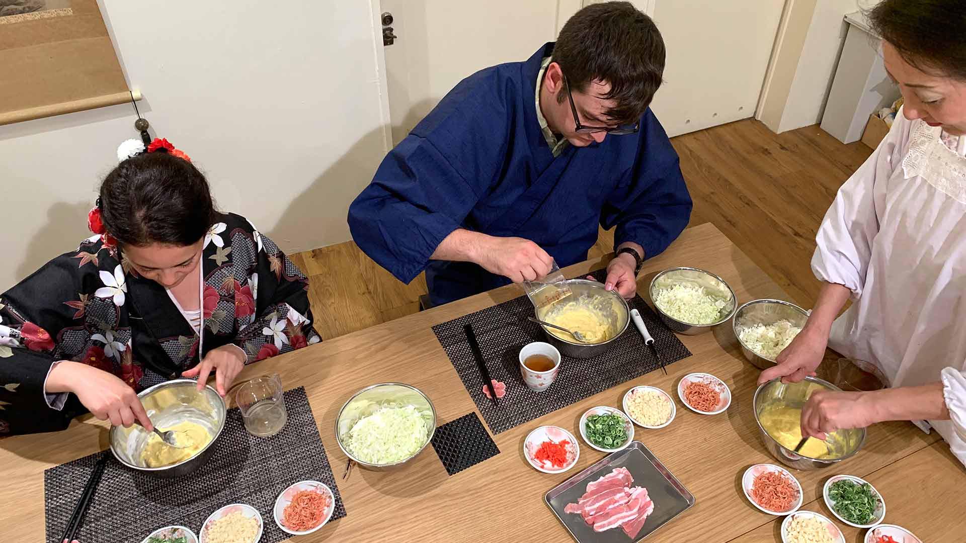 Koencho Culinary Scene