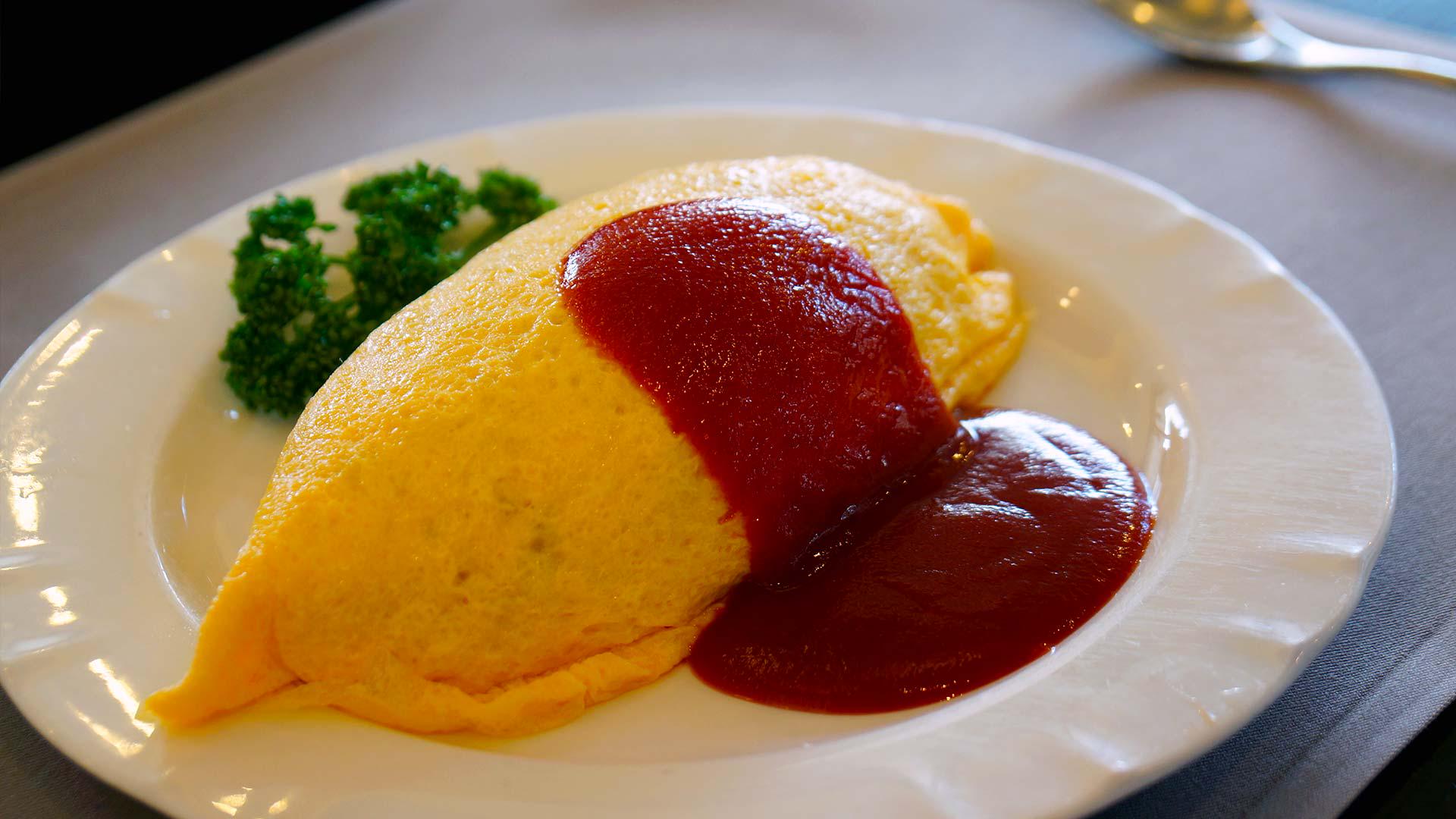 Omurice Obsession: Japanese Omelette Rice