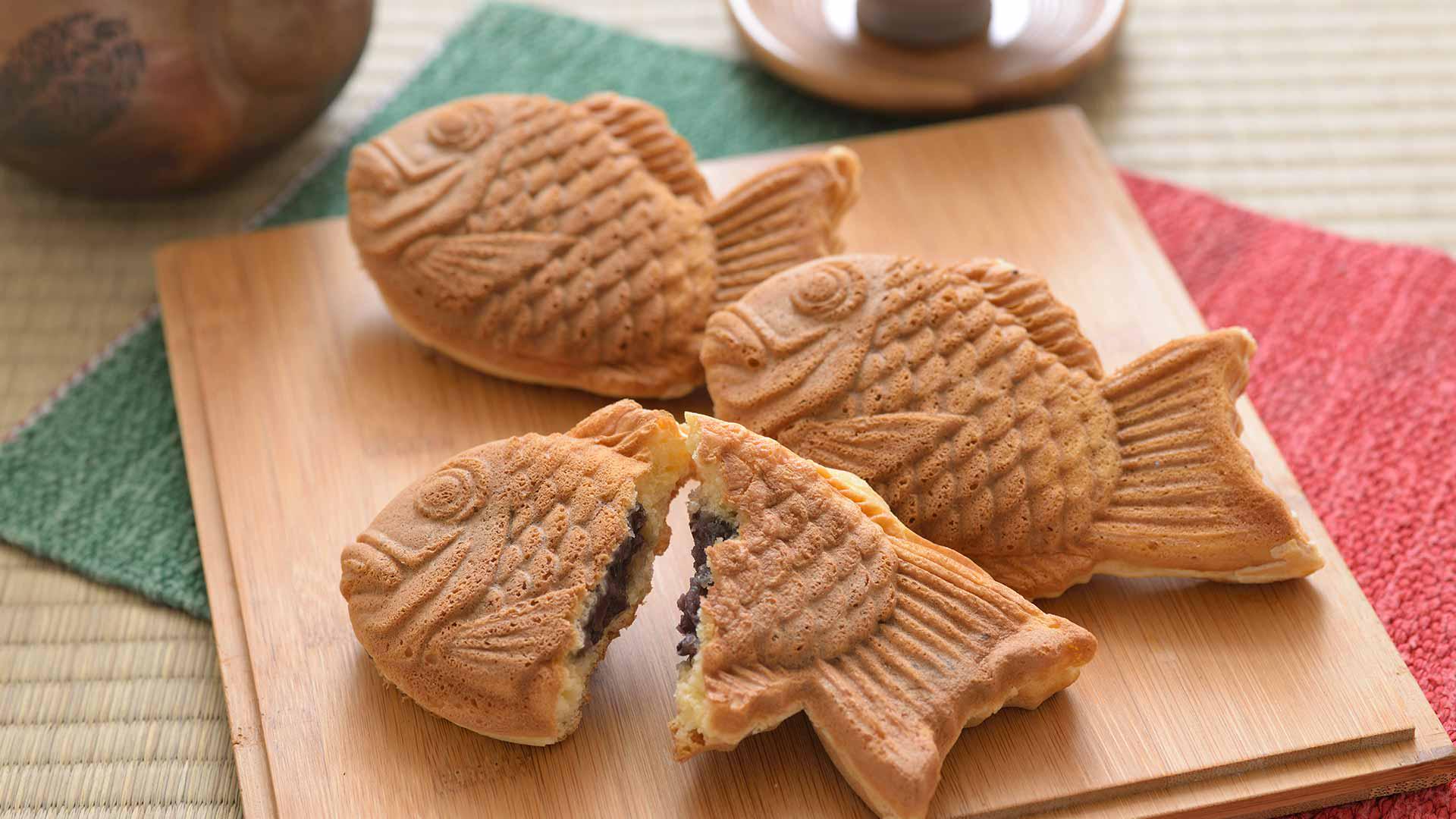 Taiyaki