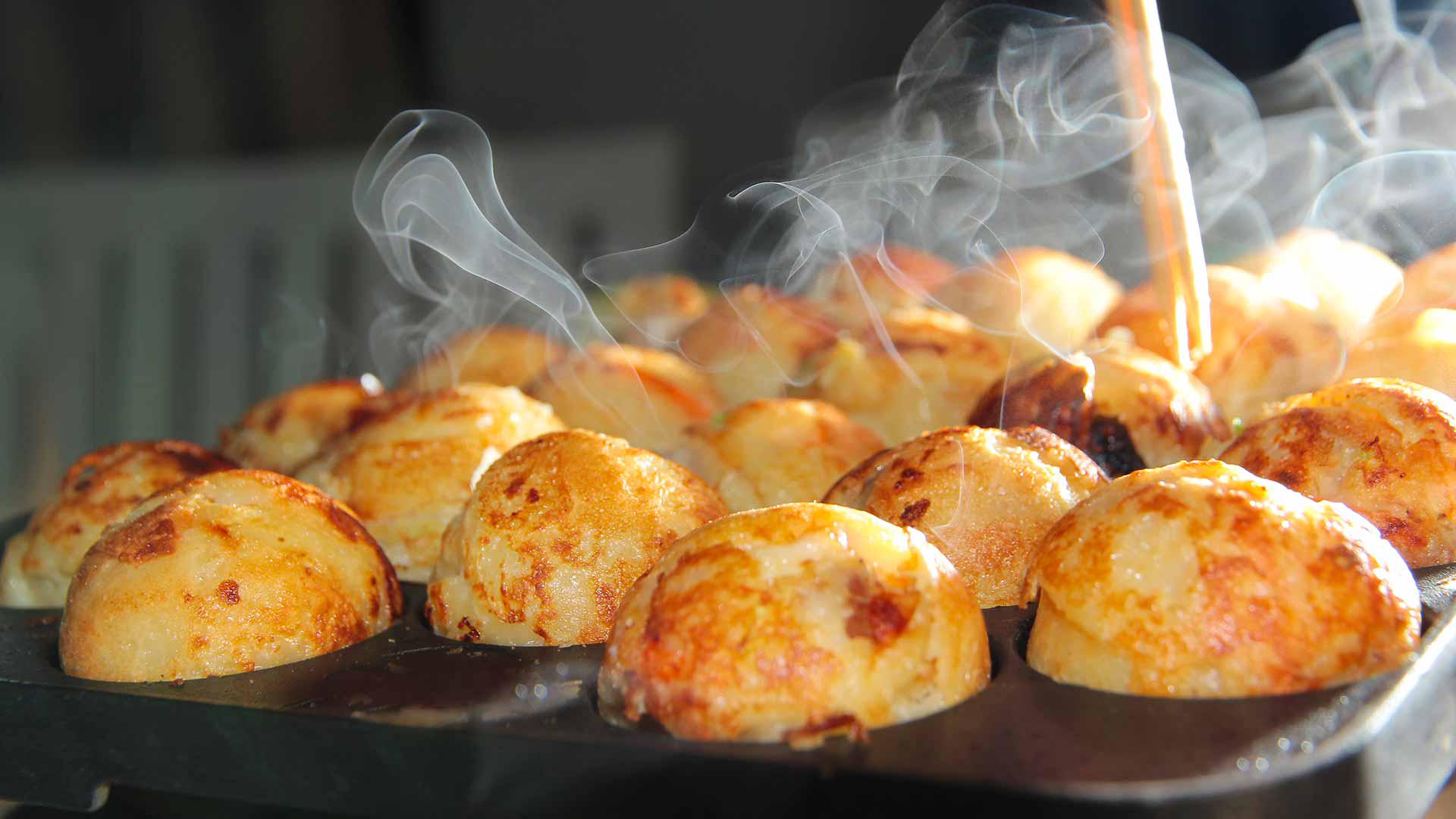 All About Takoyaki  Experiences, Restaurants, Products and More